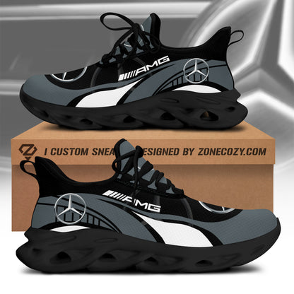 Merc AMG V5 Chunky Custom Sneaker