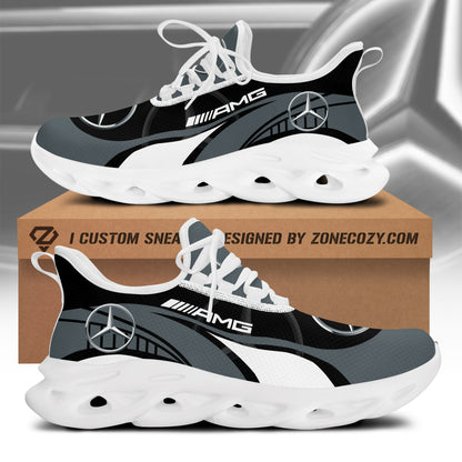 Merc AMG V5 Chunky Custom Sneaker