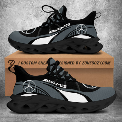 Merc AMG V5 Chunky Custom Sneaker