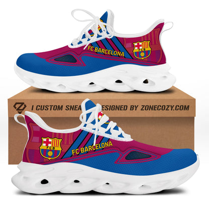 Barça Q17 Clunky Custom Sneaker