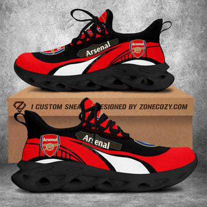 Arsenal V5 Chunky Custom Sneaker