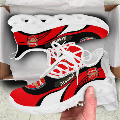 Arsenal V5 Chunky Custom Sneaker