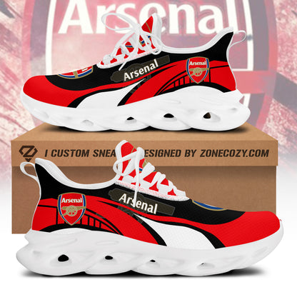 Arsenal V5 Chunky Custom Sneaker