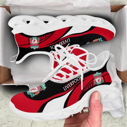 Liverpool V5 Chunky Custom Sneaker