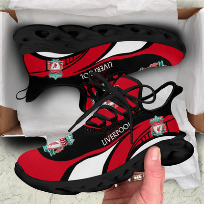 Liverpool V5 Chunky Custom Sneaker