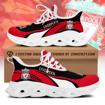 Liverpool V5 Chunky Custom Sneaker