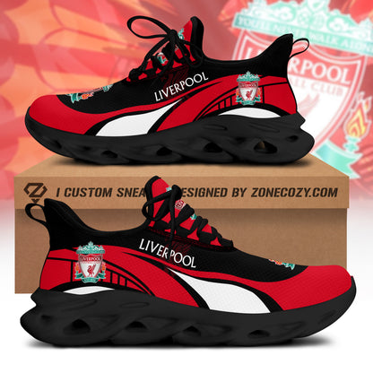 Liverpool V5 Chunky Custom Sneaker