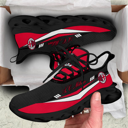 Ac Milan Q5 Chunky Custom Sneaker