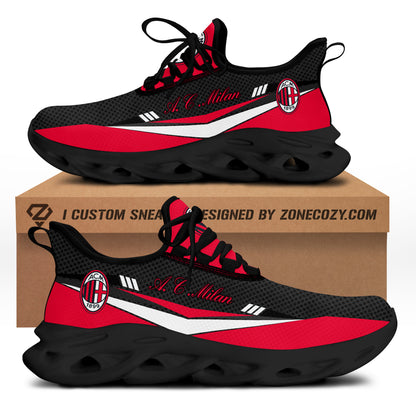 Ac Milan Q5 Chunky Custom Sneaker