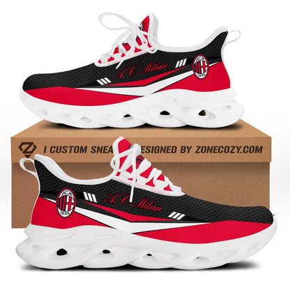Ac Milan Q5 Chunky Custom Sneaker