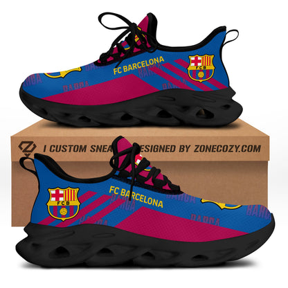Barça Q18 Clunky Custom Sneaker