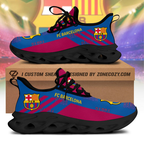 Barça Q18 Clunky Custom Sneaker