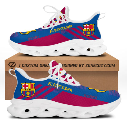 Barça Q18 Clunky Custom Sneaker
