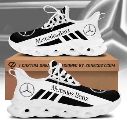 Merc V6 Chunky Custom Sneaker