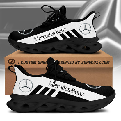 Merc V6 Chunky Custom Sneaker
