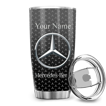 Personalized Merc Stainless Tumbler 20oz 30oz Cup