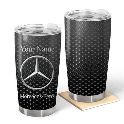 Personalized Merc Stainless Tumbler 20oz 30oz Cup