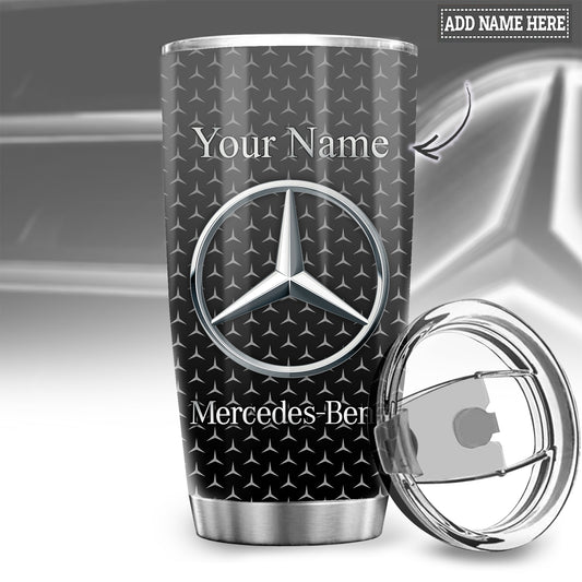 Personalized Merc Stainless Tumbler 20oz 30oz Cup