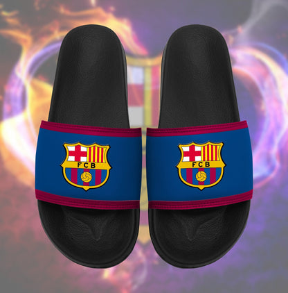 Barcelona Custom Leather Sandals