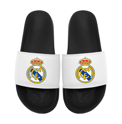Real Madrid Custom Leather Sandals