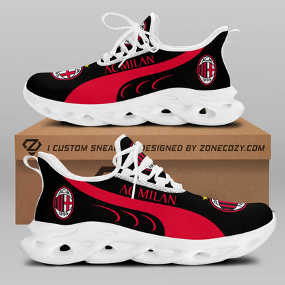 AC Milan V3 Chunky Custom Sneaker