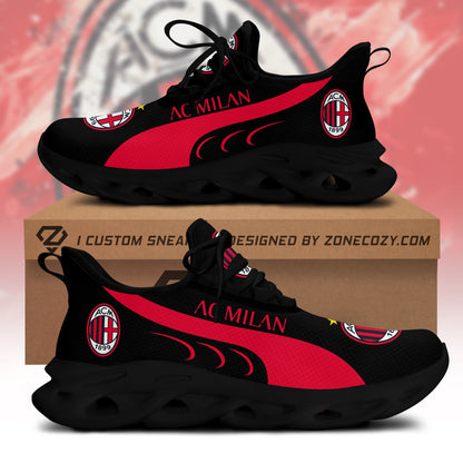 AC Milan V3 Chunky Custom Sneaker