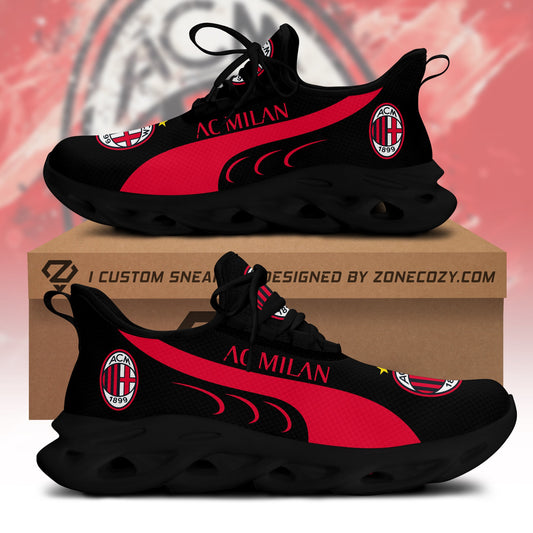 AC Milan V3 Chunky Custom Sneaker