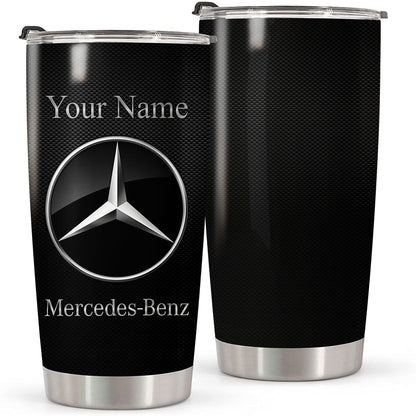 Personalized Merc Stainless Tumbler 20oz 30oz Cup