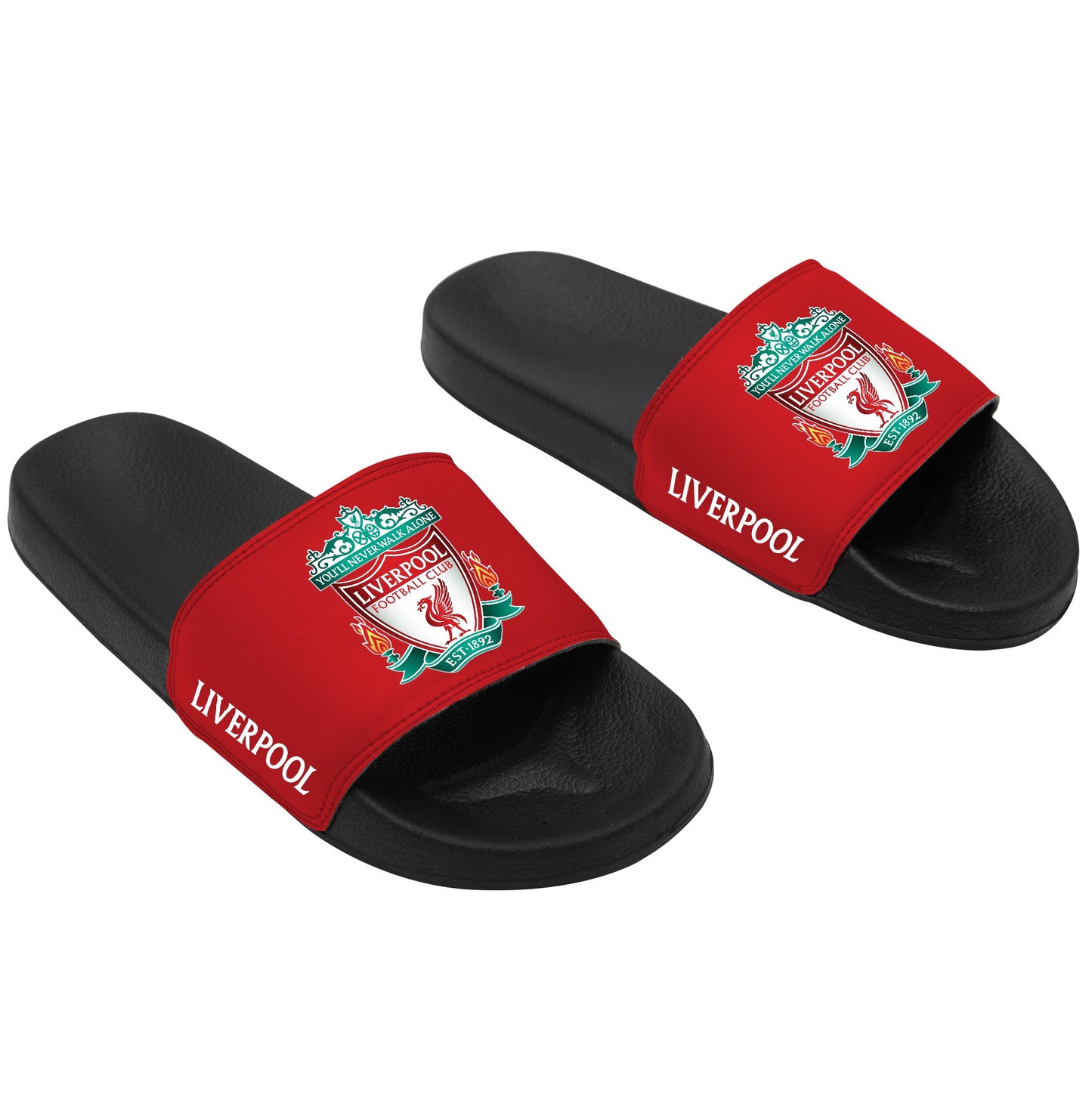 Liverpool Custom Leather Sandals