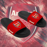 Arsenal Custom Leather Sandals