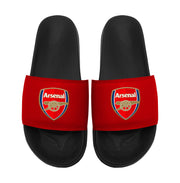 Arsenal Custom Leather Sandals