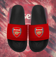 Arsenal Custom Leather Sandals