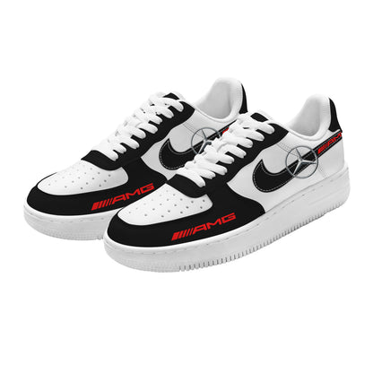 Merc AMG NAF Custom Sneaker