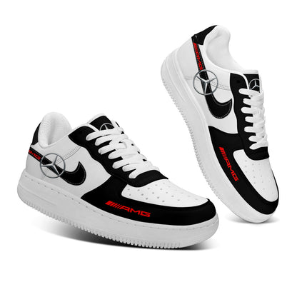 Merc AMG NAF Custom Sneaker