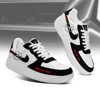 Merc AMG NAF Custom Sneaker