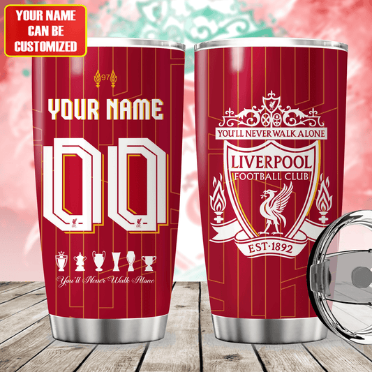Personalized LFC Stainless Tumbler 20oz 30oz Cup