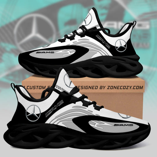 Merc AMG Q5 Chunky Custom Sneaker