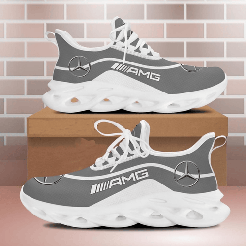 Merc AMG Q6 Chunky Custom Sneaker