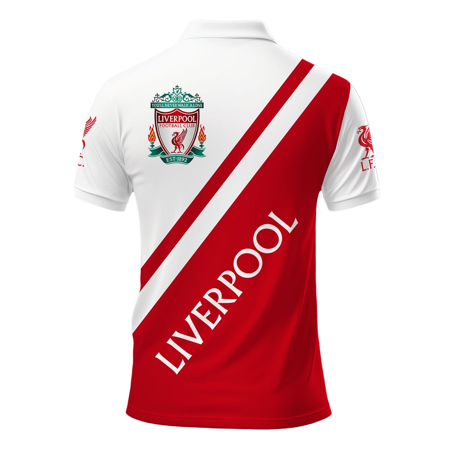 Personalized Liverpool 3D Full Printing Set , Liverpool Shirt , Hoodie , Short , Polo ,hawaii V4