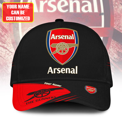 Personalized Arsenal Q2 Classic Cap