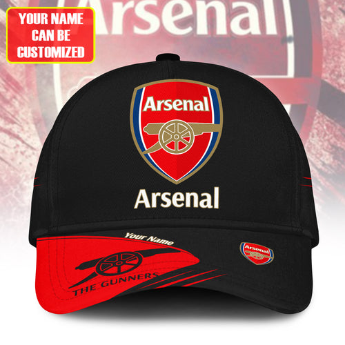 Personalized Arsenal Q2 Classic Cap