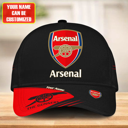 Personalized Arsenal Q2 Classic Cap
