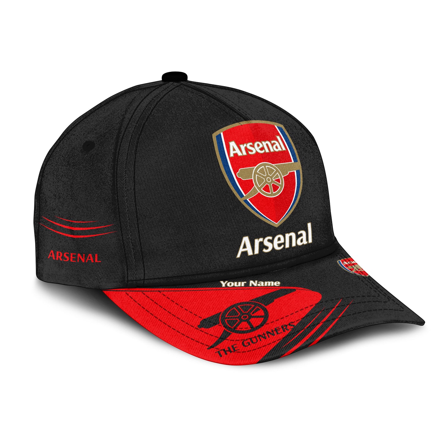 Personalized Arsenal Q2 Classic Cap