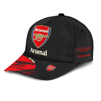 Personalized Arsenal Q2 Classic Cap