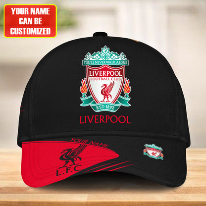 Personalized Liverpool Q2 Classic Cap