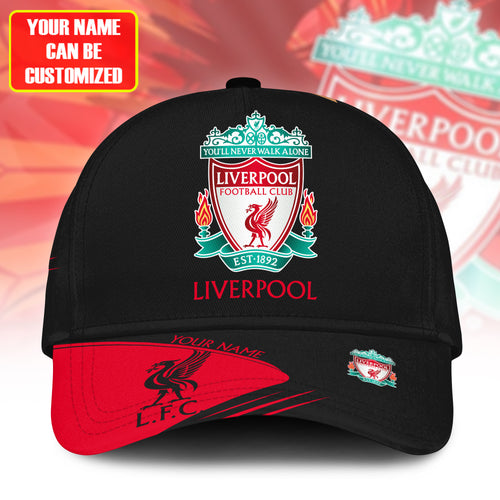 Personalized Liverpool Q2 Classic Cap