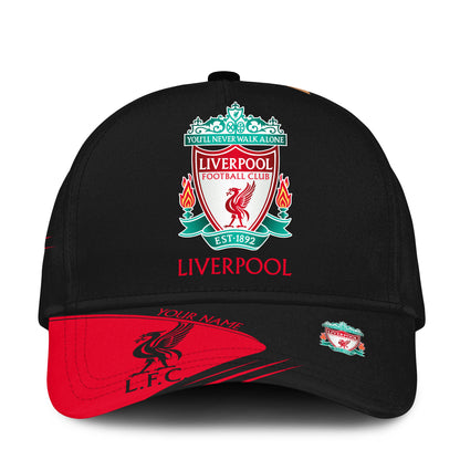 Personalized Liverpool Q2 Classic Cap