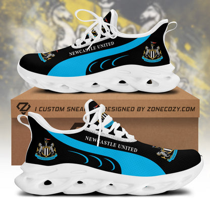 Newcastle United V3 Chunky Custom Sneaker