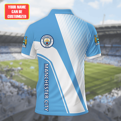 Personalized Manchester City 3D Full Printing Set ,Manchester City Shirt , Hoodie , Short , Polo ,hawaii V1