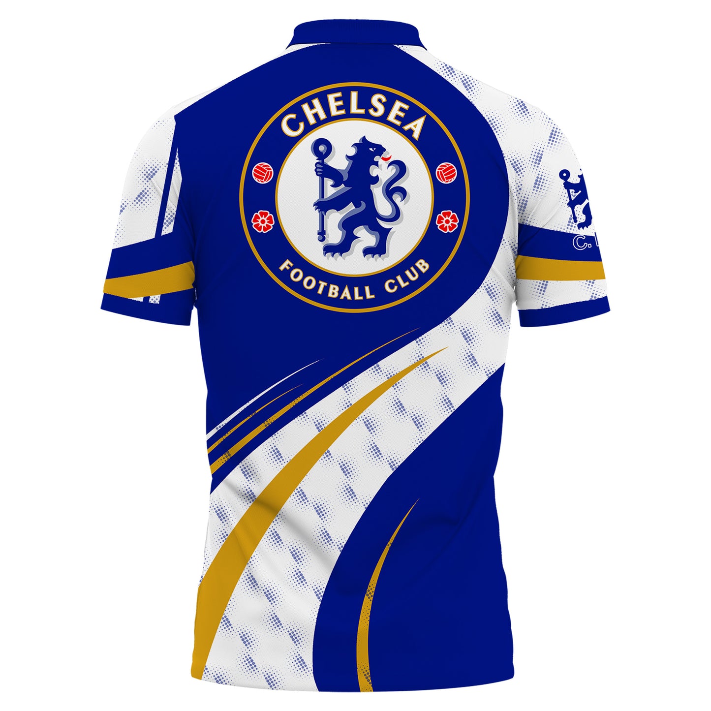 Personalized Chelsea 3D Full Printing Set , Chelsea Shirt , Hoodie , Short , Polo ,hawaii V2